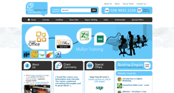 Desktop Screenshot of mullantraining.com